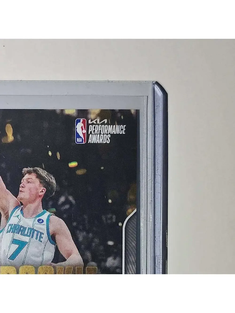 Kon Knueppel Rookie 2025-26 Topps Now NBA All-Rookie 1st Team Hornets